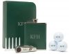 Custom Golf Kit - Forest Green